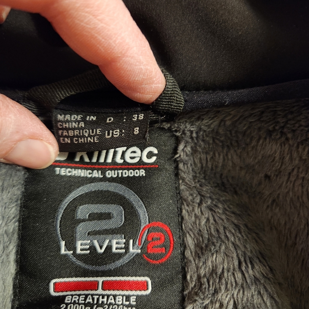 Full length killtec jacket - Picture 4 of 4